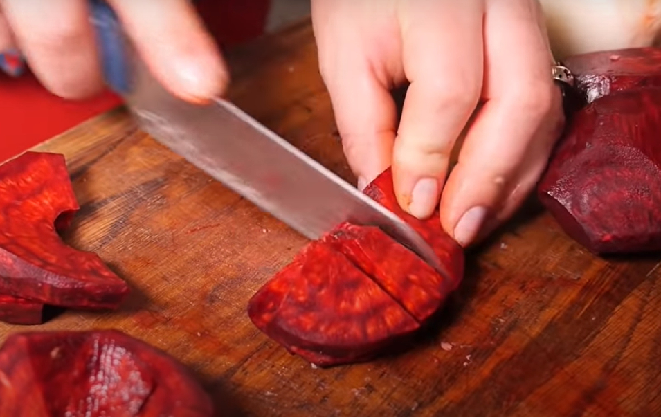 Шпундра со свеклой: старинный рецепт сытного мясного блюда от Елены Щербань